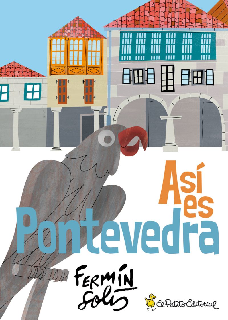 Así es Pontevedra