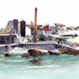 La Isla de Arousa