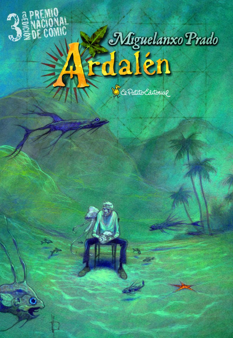 Ardalén. 3ª Edición