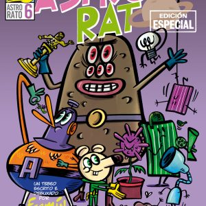 Astro-Rato 6. Novas do Espazo.