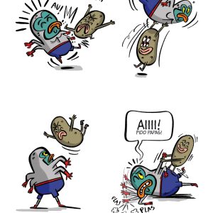 Astro-Rato 6. Novas do Espazo.
