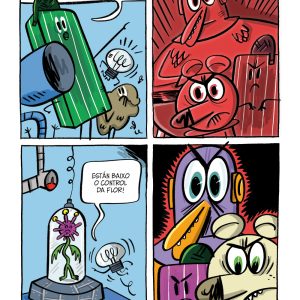 Astro-Rato 6. Novas do Espazo.