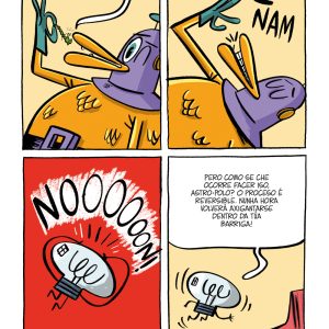 Astro-Rato 6. Novas do Espazo.