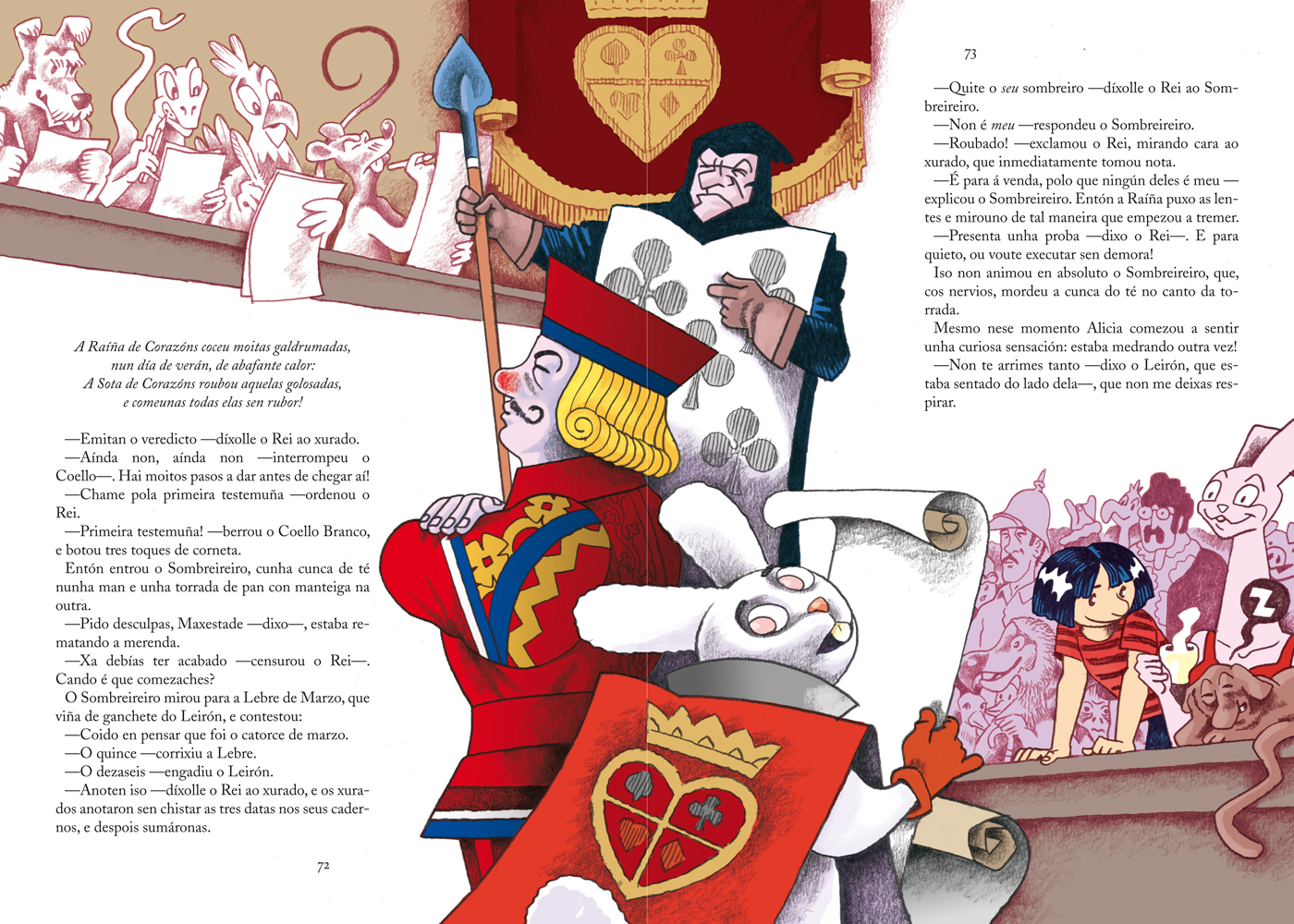 Alicia no País das Marabillas