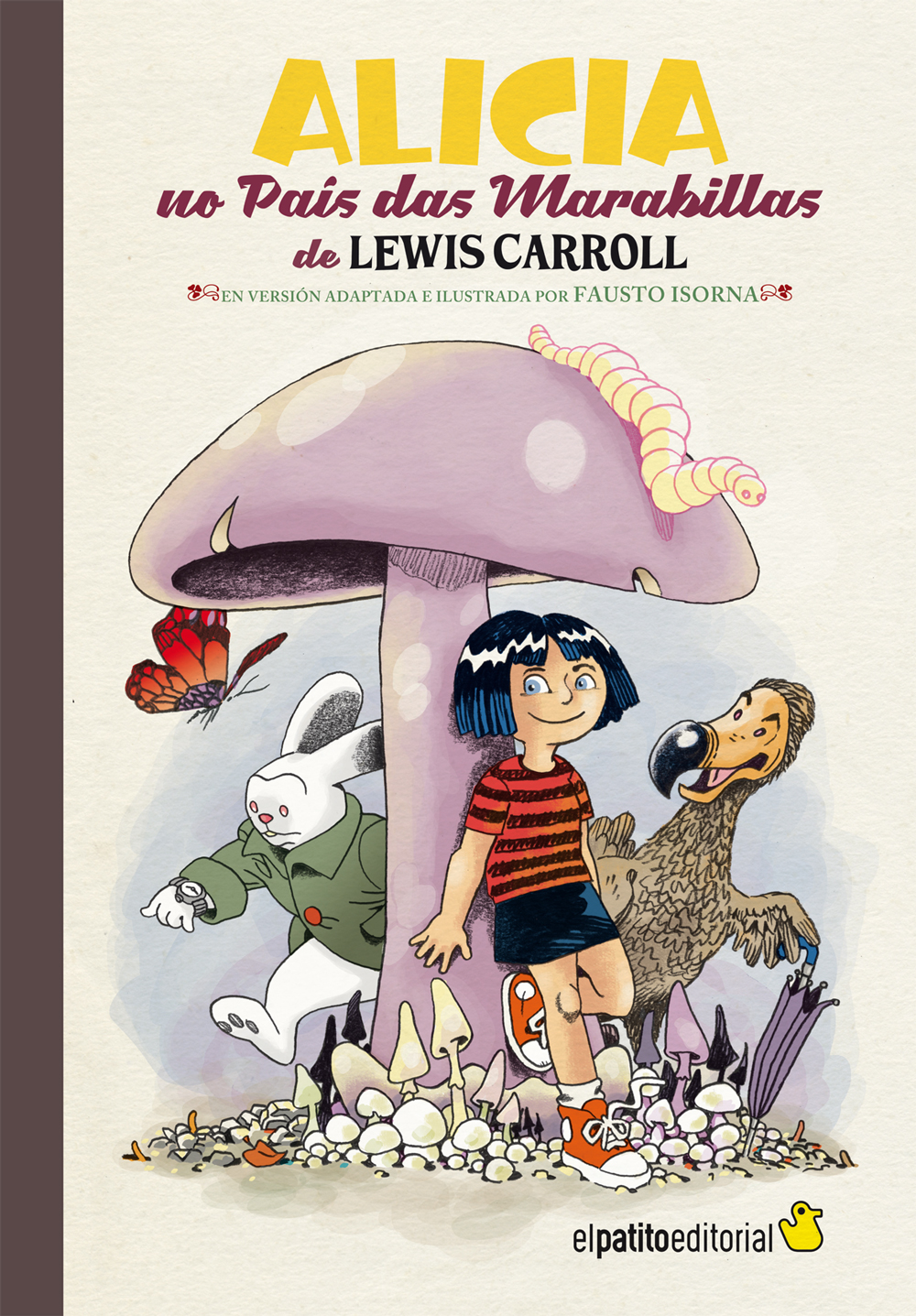 Alicia no País das Marabillas